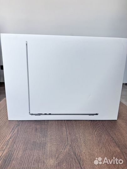 Macbook air 15 m3 8/256