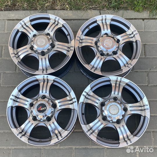 Нива диски R15