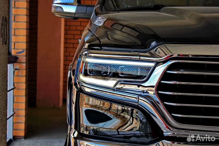 RAM 1500 5.7 AT, 2023, 34 км