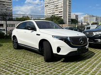 Mercedes-Benz EQC AT, 2021, 32 000 км, с пробегом, цена 4 800 000 руб.