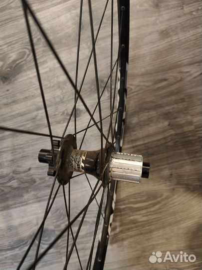 Колеса specialized easton DT