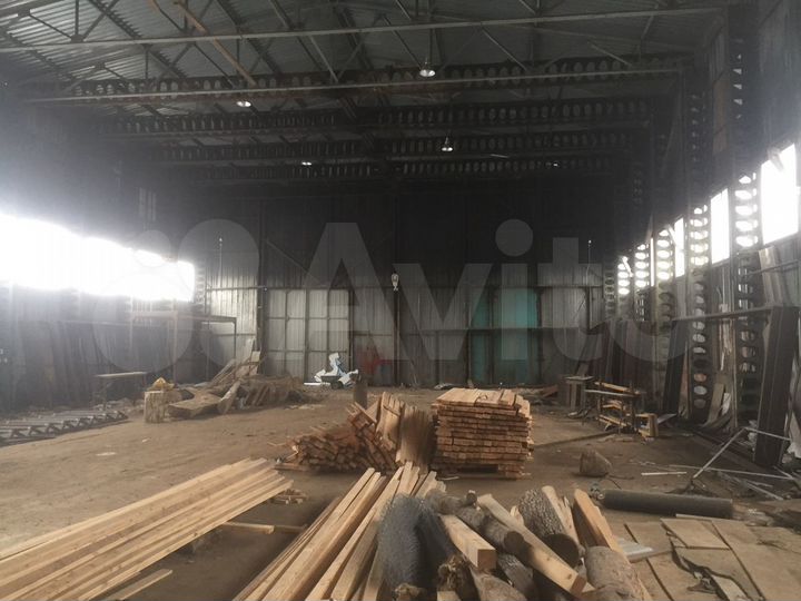 Производство, 1000 м²