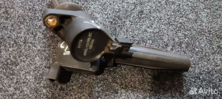 Катушка зажигания Ford focus 2 1.8