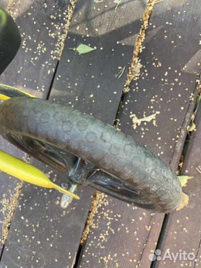 Беговел strider