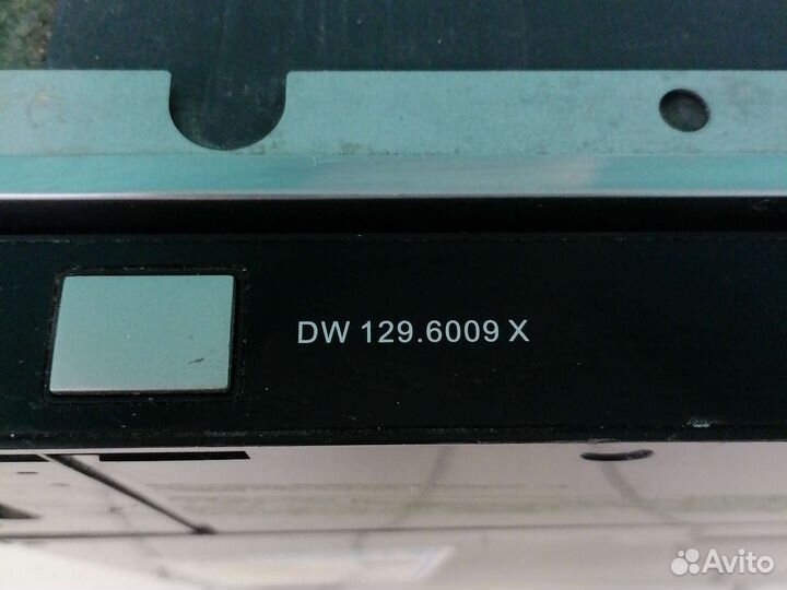 Посудомоечная машина встройка