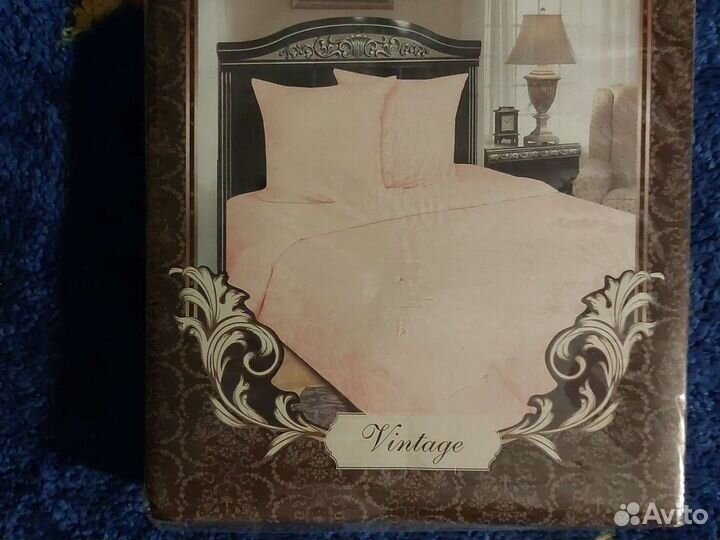 Комплект постельного белья 1.5