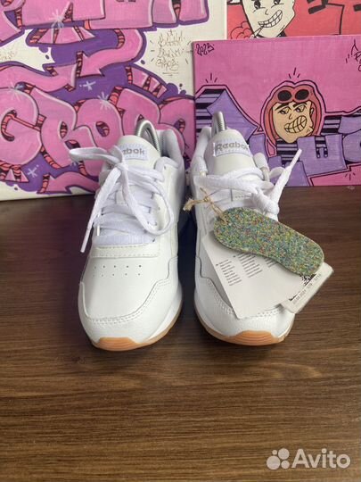 Кроссовки Reebok Royal Glide