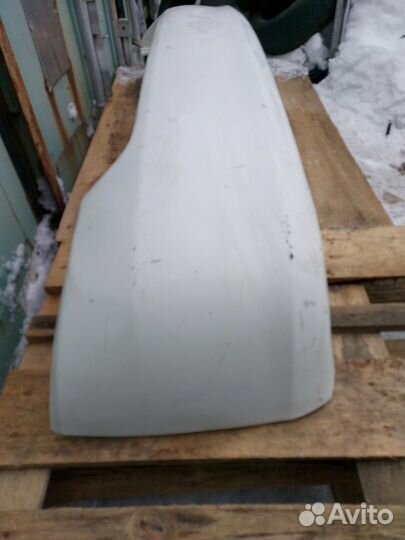 Бампер задний Toyota Prius NHW11 (1997 - 2003)