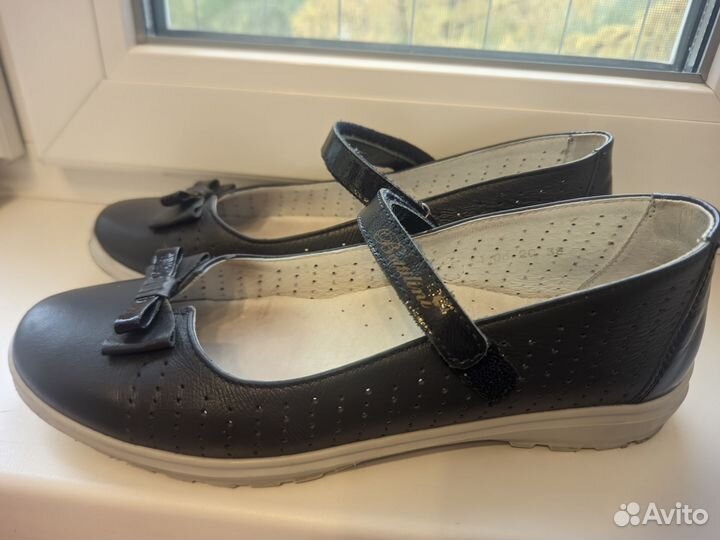 Туфли 38
