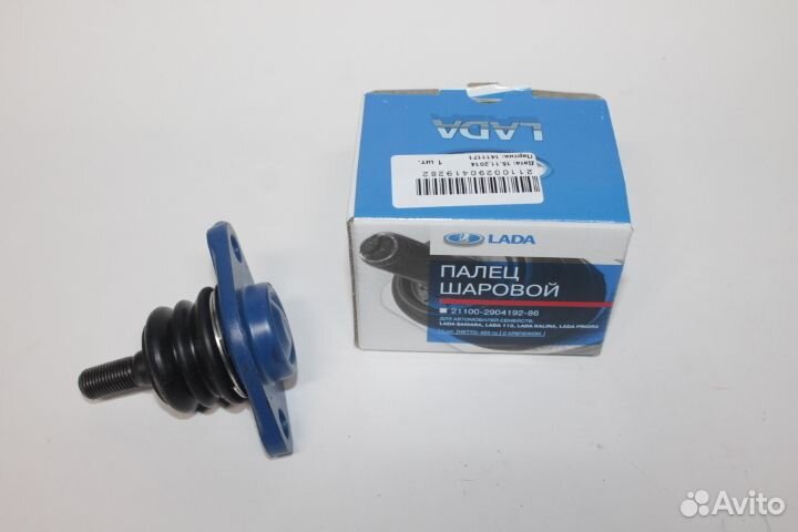 Шаровая опора ваз 2108-2115/2110-2112, LADA Ka
