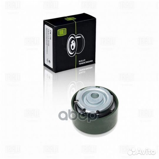 Ролик грм натяж. CM138 Trialli