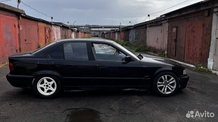 BMW 3 серия 1.6 МТ, 1995, 5 000 км