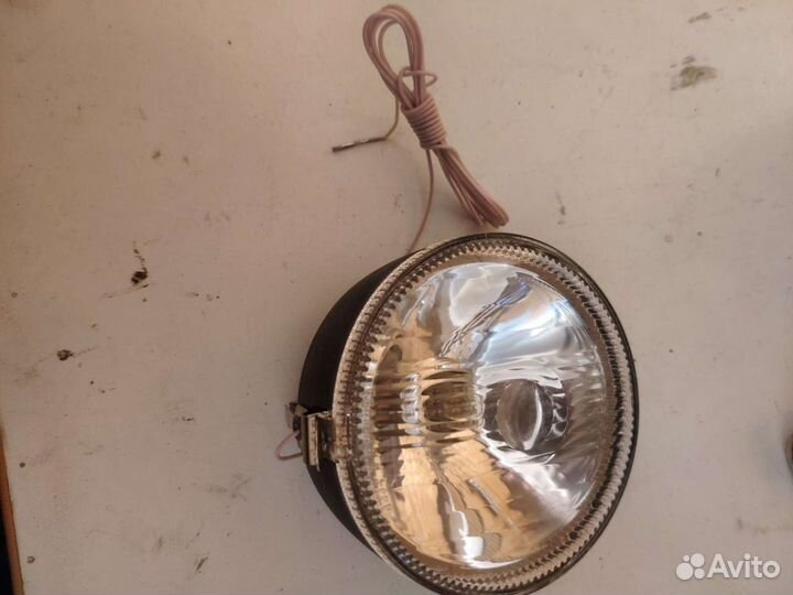 Фара велосипедная СССР