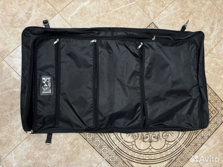 Сумка дорожная для костюмов кейс чемодан
