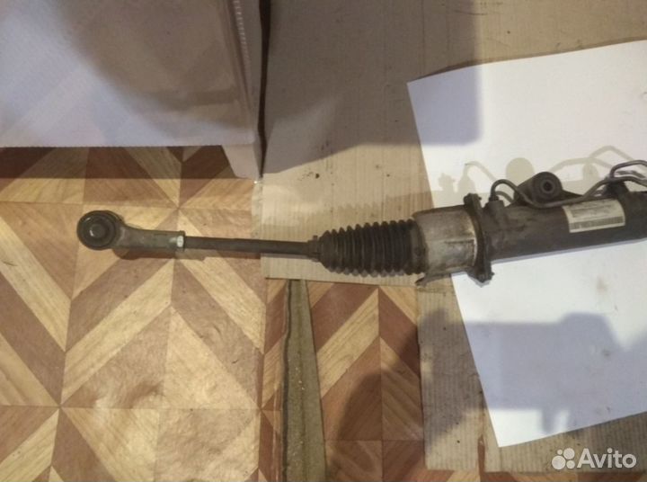 Рулевая рейка Volkswagen/Audi 2.5 TDI 7L8422055M