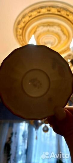 Чайная пара Вербилки