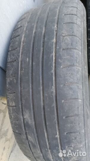 Nexen N'Priz RH1 215/60 R17 96H