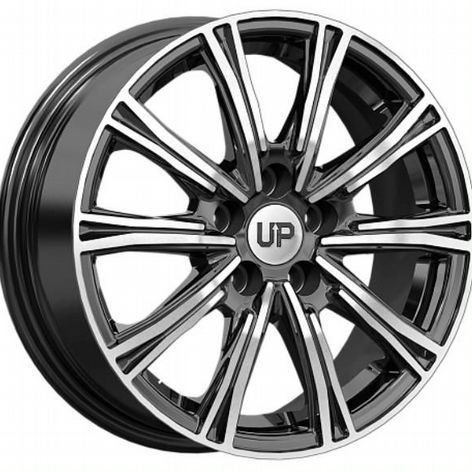 Литые диски Wheels UP 6×R15 5×100