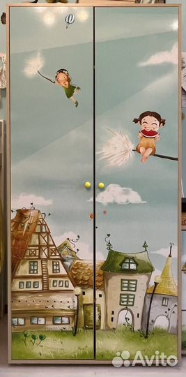 Детская мебель для девочки