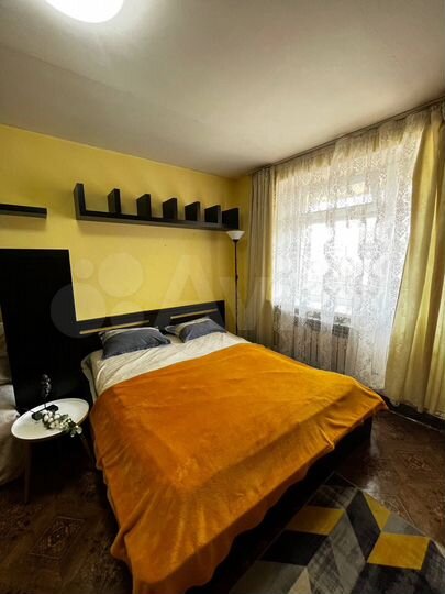 1-к. квартира, 38 м², 4/4 эт.