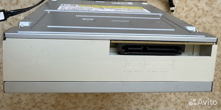 Dvd rw привод Sony