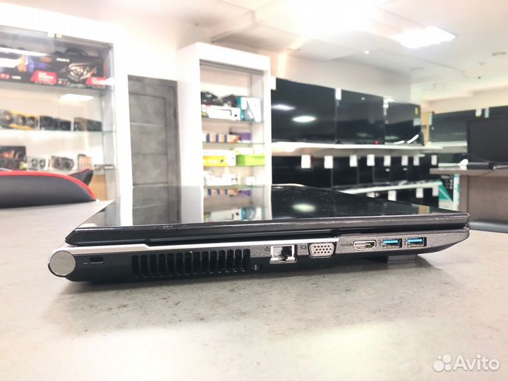 Игровой Ноутбук Acer/i5 3230/8GB/GT640/SSD+HDD