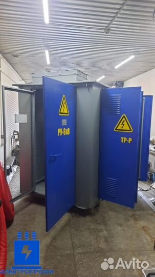 Ктп 400/6/0.4 киоского типа