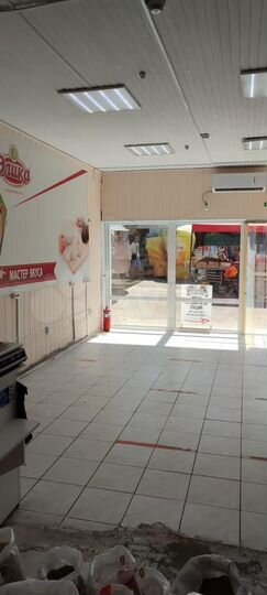 Торговая площадь, 30.6 м²