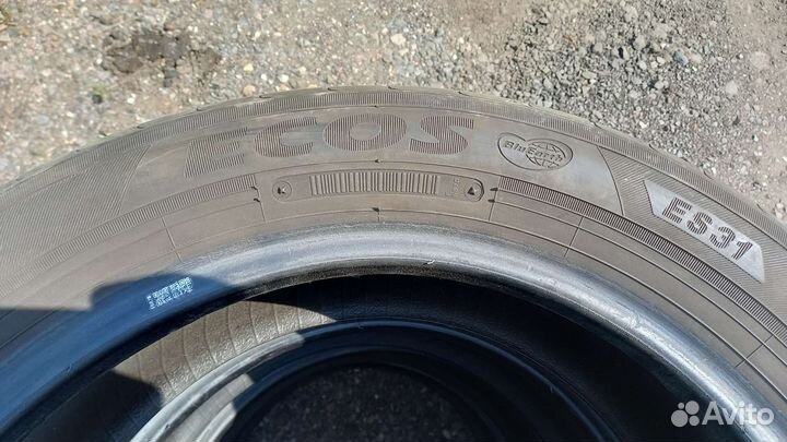 Yokohama BluEarth Ecos ES31 195/55 R16 87V