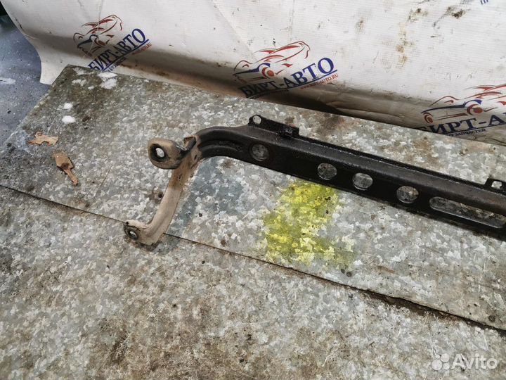 Балка подрадиаторная Ford Focus II рестайлинг (200