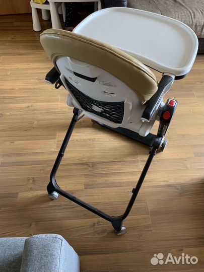 Стул для кормления peg perego