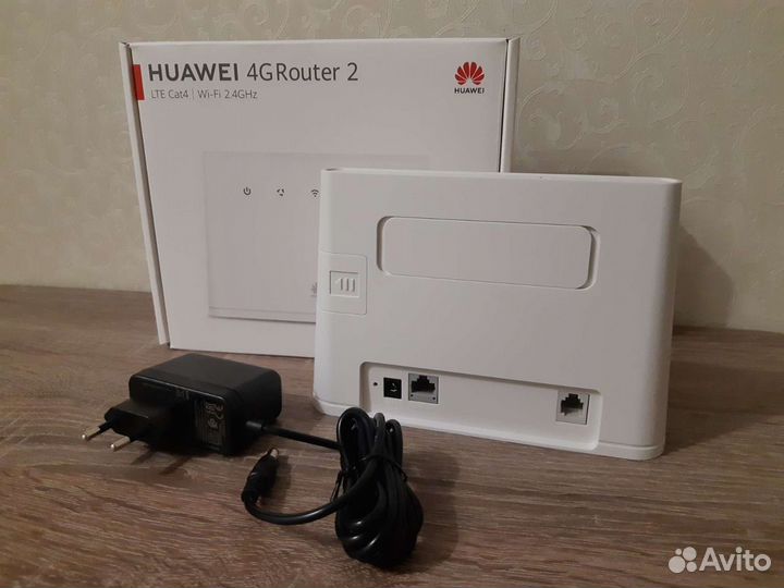 Роутер 4g Huawei B311