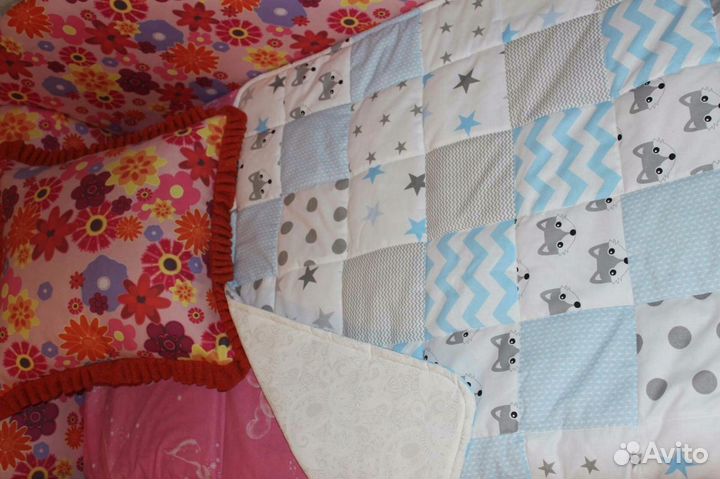 Новые одеяла 120*90