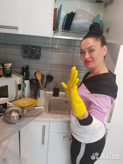 Клининг уборка квартир