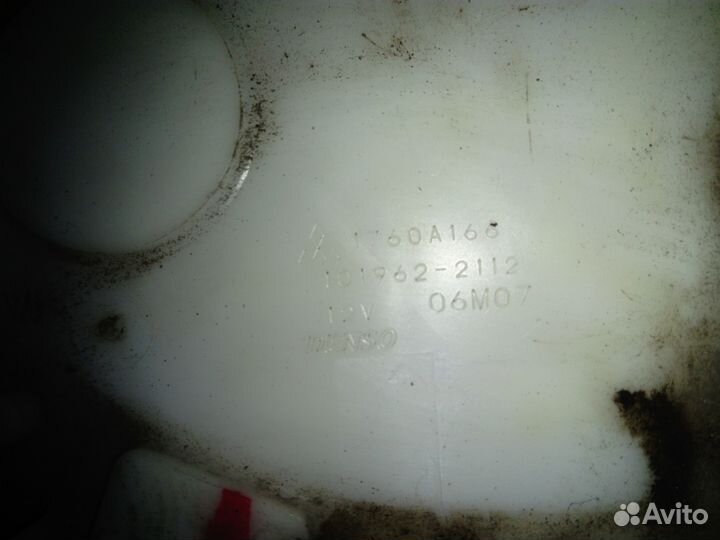 Насос топливный Mitsubishi Lancer (CX,CY)