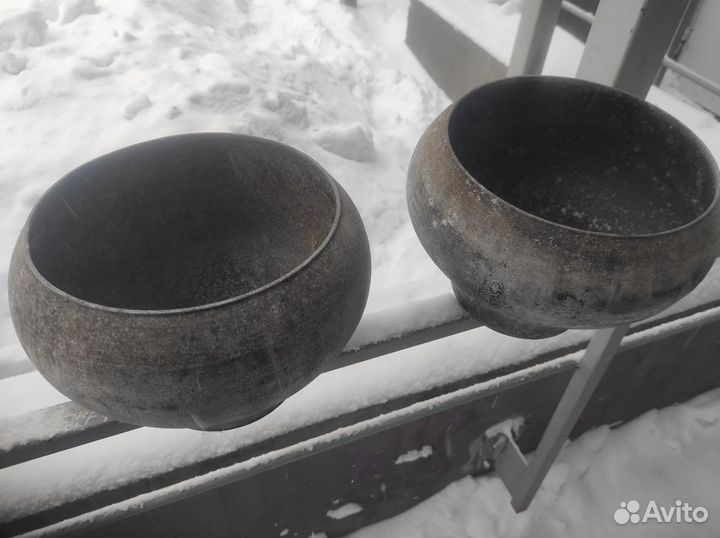 Чугунок для создания Loft-дизайна