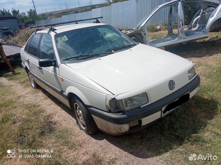 В разборке passat b3