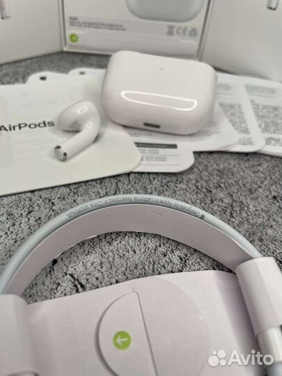 Airpods 3 + чехол в подарок