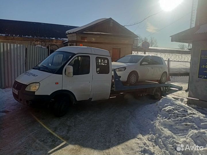 Услуги эвакуатора 24/7