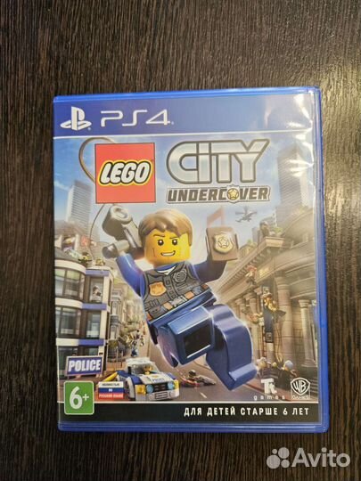 Игры для приставок ps4