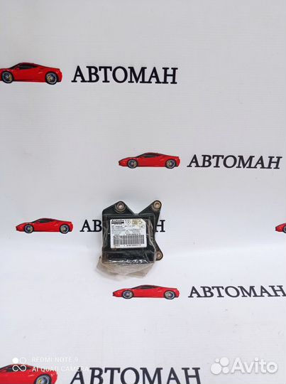 Блок управления AIR BAG Пежо 308 2007-2014