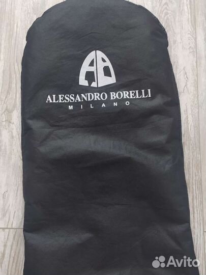 Костюм тройка на мальчика 7 лет Alessandro Borelli