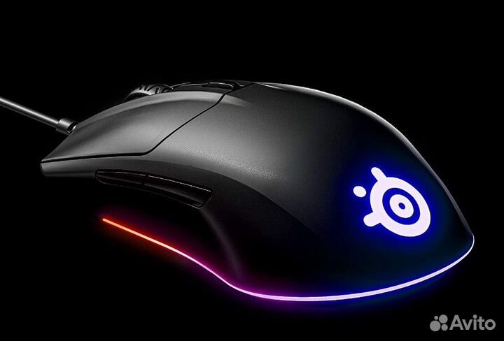Игровая мышь SteelSeries Rival 3 новая оригинал