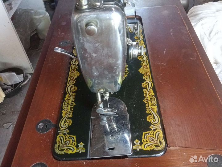 Швейная машина, антиквариат, состояние новой
