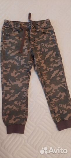 Штаны и джинсы