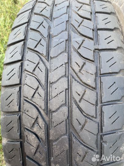 Yokohama Geolandar G91AT 275/70 R16