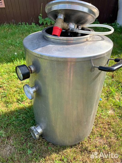 Автоклав Wein 42л