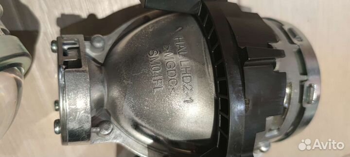 Фара линза Киа соренто лампа H7