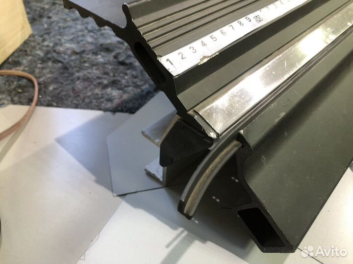 Листогиб Tapco кастом