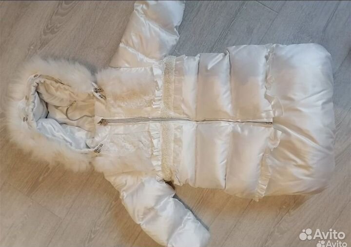 Зимний конверт